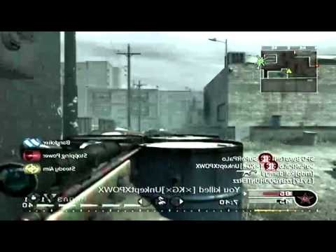 Reverse Psychology - I Love My M40 - COD4