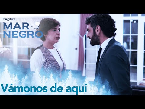 Vedat secuestrará a Nefes - Capítulo 48 | Fugitiva