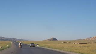 preview picture of video 'Bostan   Kuchlak-Zhob Highway Balochistan Pakistan'