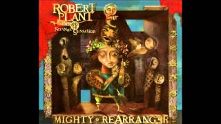 Robert Plant - Tin Pan Valley