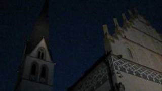 preview picture of video 'Imst in Tirol (A) - Stadtpfarrkirche Mariae Himmelfahrt'