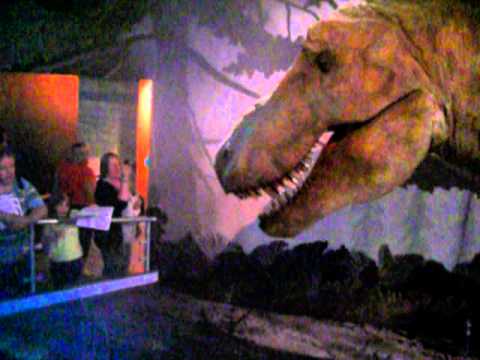 Tyrannosaurus Rex - MAX TEFO