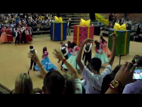 CTG Laço Da Amizade   Entrada  FESTMIRIM 2017