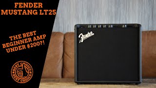 Video thumbnail for Fender Mustang LT25 Sound Demo - All 30 Presets (no talking) by Guitarist Next Door