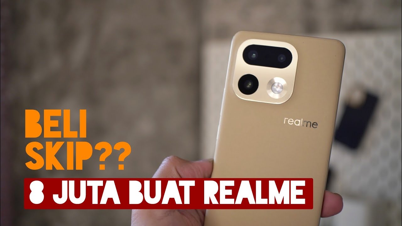 Realme 16 Pro+ 5G, Bagus Sih Tapi Udah Nggak Kayak Realme Dulu?