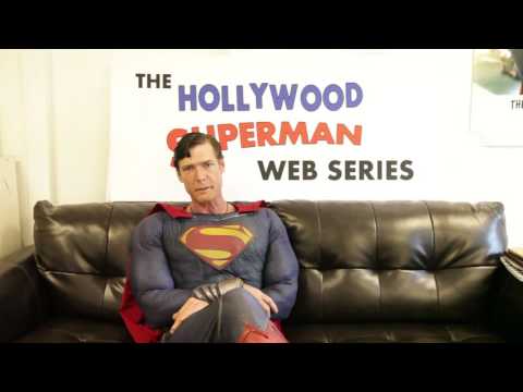 Chris AKA Hollywood Superman Needs Your Support