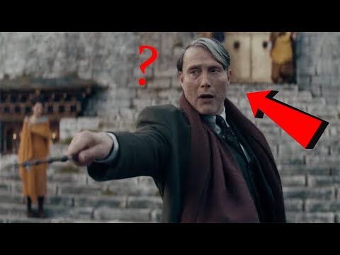 Questi ERRORI STUPIDI hanno  ROVINATO "Animali fantastici - I segreti di Silente"