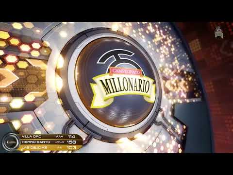 Campeón Millonario de Colas Antonio Chávez Las Delicias de Denver 44 pts