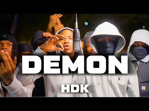 [SOLD] Sdot Go x Kay Flock x Dark Jersey Drill - "DEMON" | NY Drill Type Beat 2023