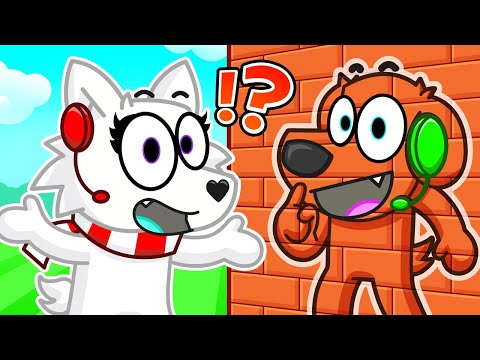 Tyler's INVISIBLE in Roblox?!