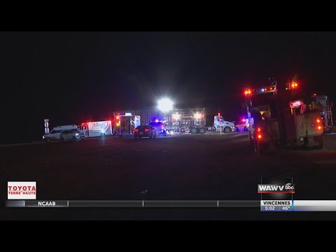 ISP: Vincennes couple killed in fatal US 41 crash