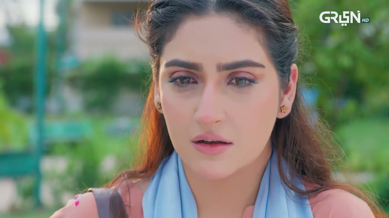 Main Zameen Tu Aasmaan Ep 36 | Best Scene 01 | Feroze Khan - Hiba Bukhari | Green TV Entertainment