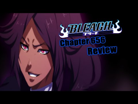 Bleach Chapter 656 Manga Review: Heart of Thunder  ブリーチ