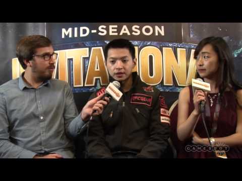 AHQ Westdoor thanks Western supporters: "I thought we only had Taiwanese fans"