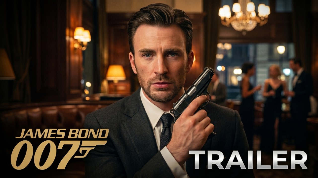 James Bond 007: Winter Protocol (2026) Review – The Coldest Mission Yet That Redefines 007