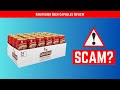 Kingfisher Beer Capsules Review Are The Claims Actually True