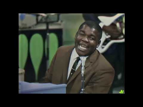 Clarence 'Frogman' Henry - (I Don't Know Why I Love You) But I Do (Stereo)