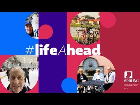 Frank’s Story – There is #lifeAhead After Your Cancer Diagnosis