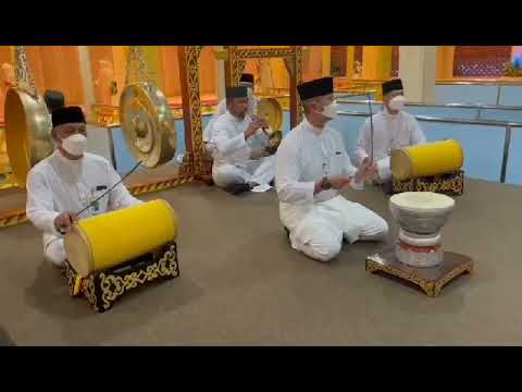 Naubat Diraja Brunei (2022): Titir Naubat Biasa @ Naubat Raja