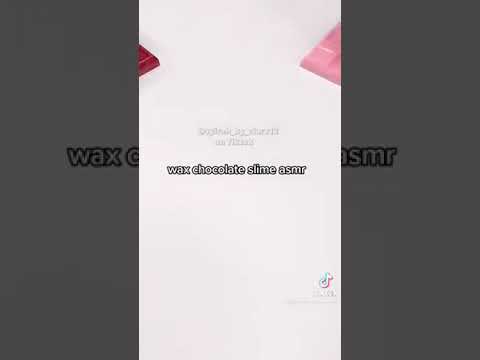 chocolate asmr💫💫💫🤗🤗