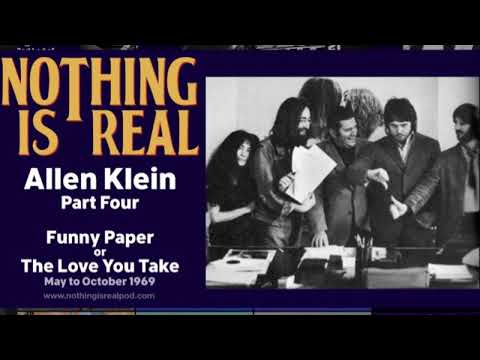 Allen Klein - Part Four