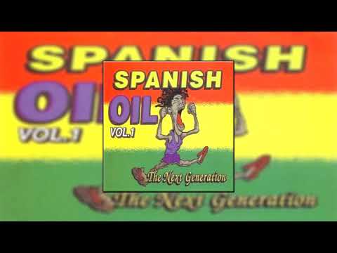 Killa Ranks - Su Boom Boom (Spanish Oil Vol. 1) (Reggae Panama)