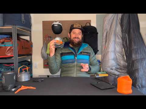 Jet Boil Stash Cook System Review