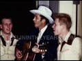 Hank Williams & Ernest Tubb- Home Movies with synced audio- 1950 [Reelin' In The Years Archive]