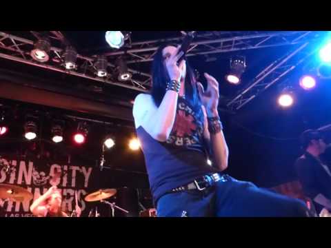 Sin City Sinners W/George Lynch - It's Not Love