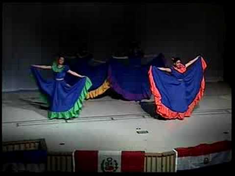 Dominican Folklorico