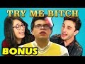 Teens React To Try Me Bitch Vine Compilation Bonus 107