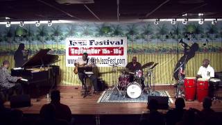 Onaje Allan Gumbs Child is born