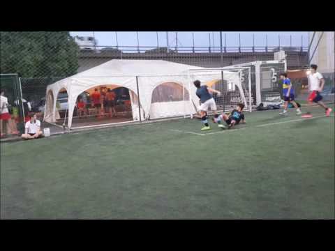 Juventud SA vs Cirujas F.C #Fecha4 - Copa Palermo