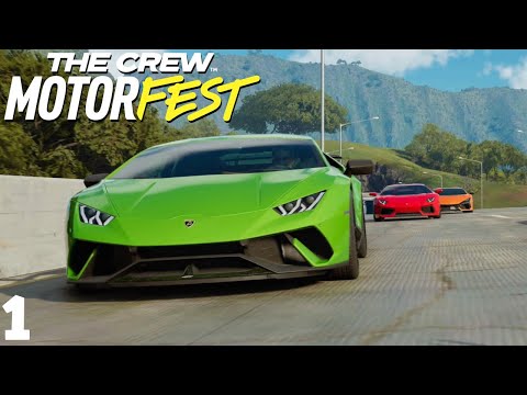The Crew Motorfest - Playthrough - Part 1