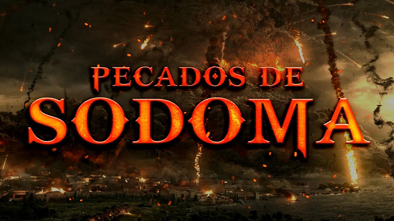 A Terrível História de Sodoma