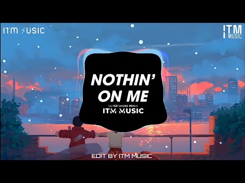 NOTHIN' ON ME (Silver Smoke Remix) - Leah Marie Perez - TikTok Music