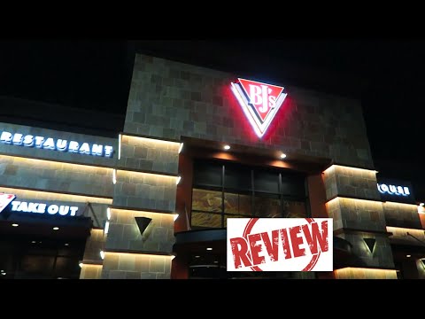 What Does Bj Stand For Restaurant