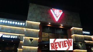 BJ's Brewhouse Restaurant Anaheim CA Review