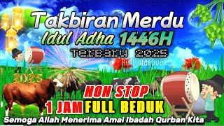 Download lagu Takbiran Idul Adha 2025 Terbaru Paling Merdu - Gema Takbir Idul Adha 1446H Bikin Terharu mp3