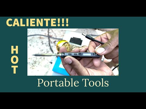 Small Shenanigans - Small Soldering Irons Do Big Jobs - Shop Talk