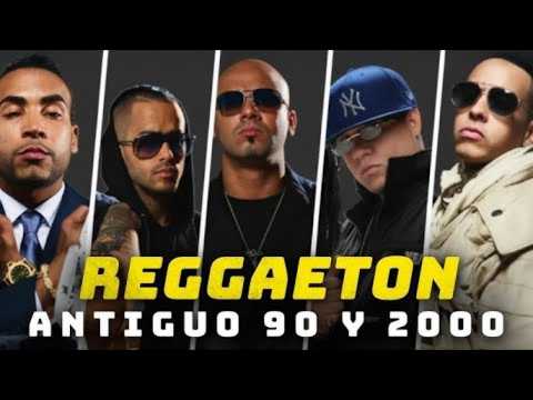 Daddy Yankee & Don Omar: Unforgettable Reggaeton Jams - Old School Mix