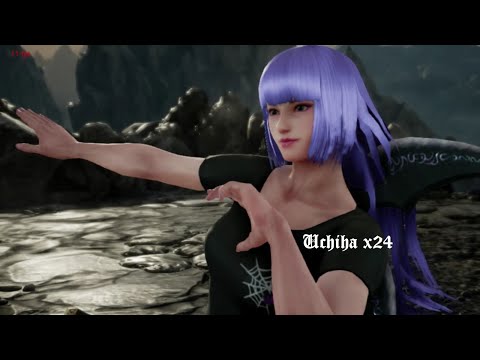 68 Lili Rochefort vs Miguel - Tekken 7 ( Uchiha x24 ) Gameplay PC