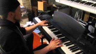 Atmosphere Adjust Piano Cover