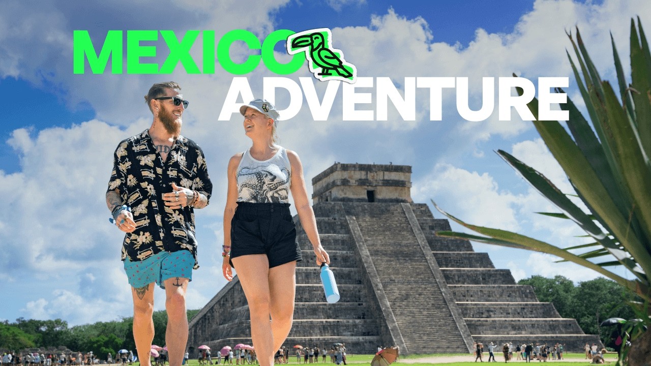 Mexico Adventure Video