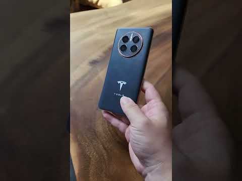 Tesla Pi Model Phone #lensun #phoneskin #customized #diy #screenfilmcutter #screenprotector