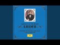 Schubert: Lied des gefangenen Jägers D 843