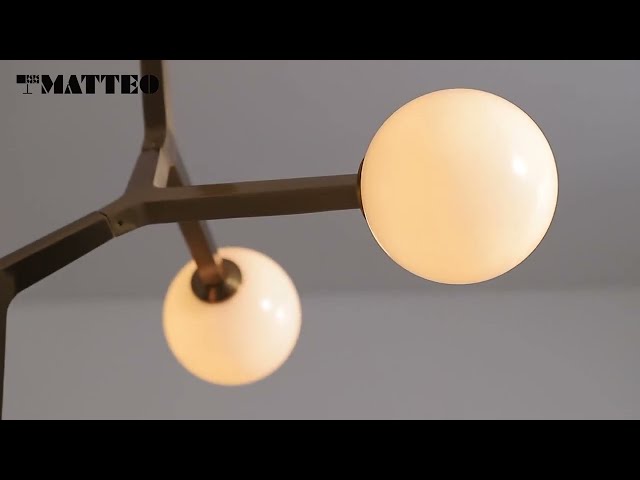 C81515BKOP – Matteo Lighting