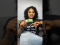 Popular Nigerian Actress And Adult Film Entertainer Mareme Edet A K A UglyGalz Reveals Her Secret