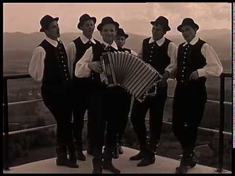 Ansambel Lojzeta Slaka - Grabljice (Official Video)