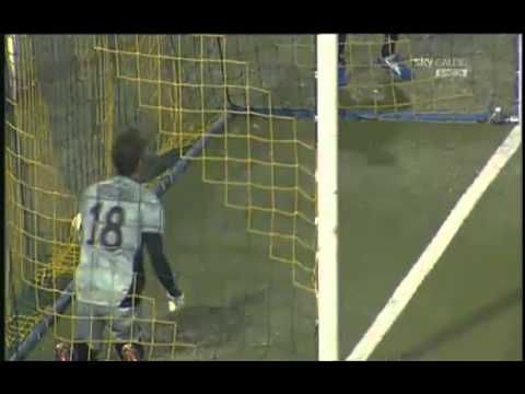 Juve Stabia Hellas Verona 1-2 2^ giornata SerieBWin 2011 2012